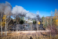 Cumbres & Toltec 2017